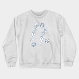 Vintage Swimmers Crewneck Sweatshirt